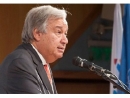 Генсек ООН обеспокоен тоннелями «Хизбаллы»