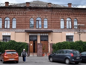 In Belarus, a synagogue spurs a town&#039;s rebirth