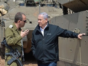 Нетаниягу: «Все опции исчерпаны, Израиль готов к масштабной операции в Газе»