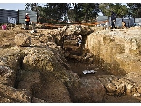 В Иерусалиме под землей обнаружено древнее еврейское поселение