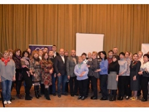 В Кишиневе прошел семинар по теме Холокоста для учителей истории