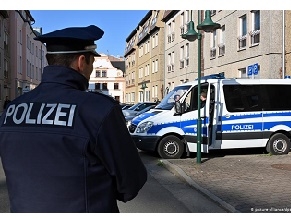 В Германии прошли обыски у правых экстремистов