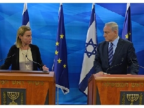 Могерини: «ЕС не признает суверенитет Израиля над оккупированными территориями»