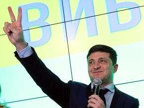 Ukraine could elect a president with Jewish heritage