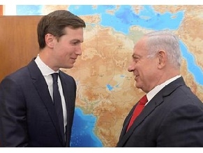 Кушнер: «сделка века» потребует от израильтян и палестинцев серьезных компромиссов