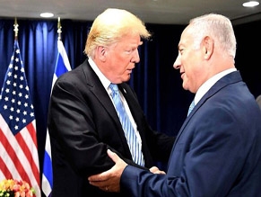В США оценили отношение к Израилю