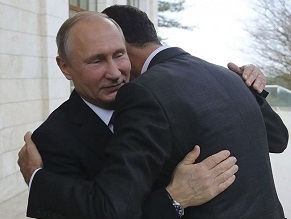 After Victory, Putin Steps Into Syrian Minefield