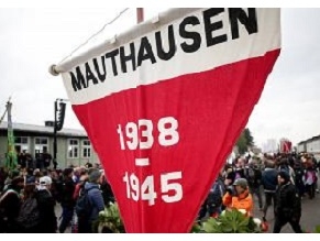 74-я годовщина освобождения концлагеря Маутхаузен