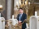 Italian PM: Antisemitism is suicide for the European man