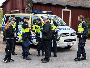 Нападение в Швеции: ранена активистка еврейской общины