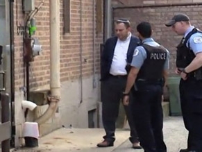 Злоумышленники атаковали синагоги в Чикаго