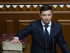 Why did Israel snub new Jewish president of Ukraine?