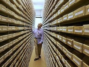 Немецкий архив, содержащий материалы о Холокосте, разместил в Интернете более 13 миллионов документов