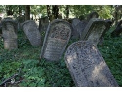 Новый сайт расскажет о 1500 еврейских кладбищах