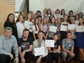 В Киеве состоялся ХІХ Всеукраинский конкурс ученических работ «История и уроки Холокоста»