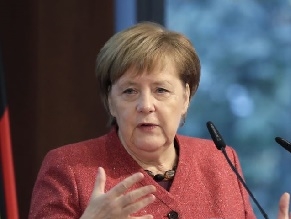 Меркель наградила проект «Еврей в аренду»
