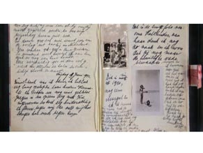 В честь 90-летия со дня рождения Анны Франк в Германии опубликованы две версии ее дневника