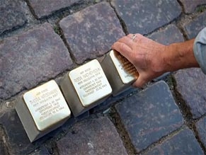 Новый мемориал Холокоста открыт в Копенгагене