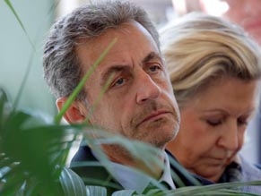 Саркози отправят под суд по делу о коррупции