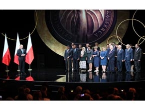 Вручены награды президента Польши людям, спасавшим евреев и поляков
