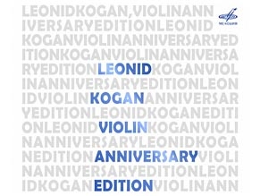 На фирме «Мелодия» вышел юбилейный комплект записей Леонида Когана