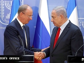 Putin adviser Israels security to Russia important because all &#039;countrymen&#039; here