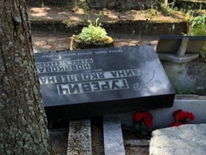 На еврейском кладбище Рахумяэ зафиксировали первый за 110-летнюю историю акт вандализма