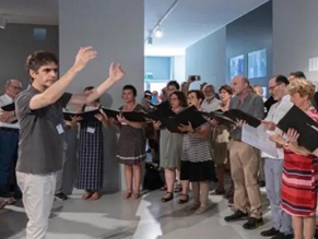 В Италии проходит Европейский еврейский фестиваль хорового пения