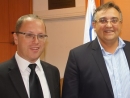 New adviser to the Prime Minister of Israel is well acquainted with Ukrainian-Jewish themes