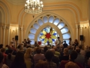 В синагоге Петербурга состоялся концерт «Еврейская скрипка»