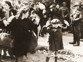 77 лет назад началась ликвидация Варшавского гетто