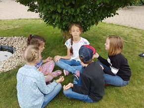 Еврейская община Литвы организовала отдых детей в дневном лагере «Amehaye-2019»