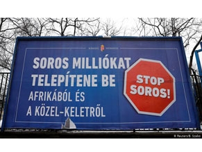 Еврокомиссия подала в суд на Венгрию за закон «Стоп Сорос»