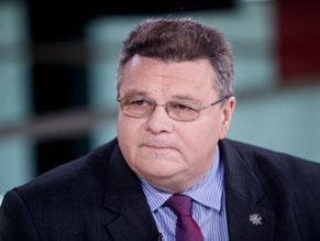 В вопросе памятных знаков глава МИД Литвы предложил опираться на мнение экспертов