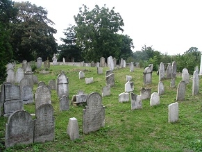 В Чехии осквернено еврейское кладбище