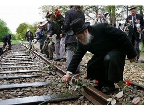 WJRO: Компенсация выжившим в Холокосте со стороны железнодорожной компании Нидерландов – важный шаг