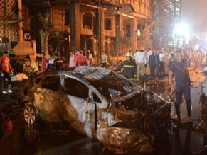 Нетаниягу принес соболезнования народу Египта в связи с терактом в Каире