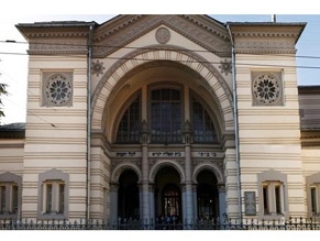 Вильнюсская Хоральная синагога возобновила свою работу