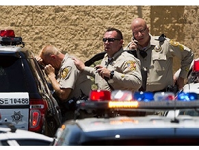 В Лас-Вегасе арестован неизвестный, намеревавшийся взорвать синагогу и расстрелять гей-бар