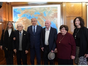 Израиль ведет переговоры с ФРГ о дополнительной помощи пережившим Холокост