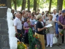 В Каменце-Подольском почтили память жертв Холокоста