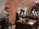 Moldova’s dwindling Jewish community reopens synagogue seized by Soviets