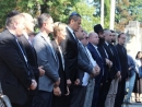 В Черновцах почтили память жертв Холокоста