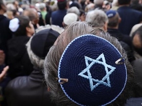 В Берлине совершено антисемитское нападение на израильтянина