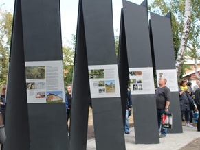 В Бердичеве почтили память жертв Холокоста