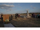 Еще три мемориала открыли в местах  гибели евреев