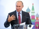 Israel Is a &#039;Russian-Speaking Country,&#039; Putin Says