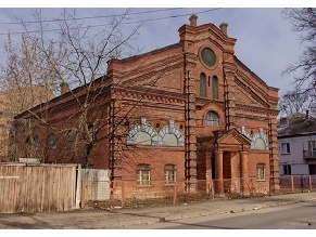 В Беларуси разработают программу восстановления бывших синагог