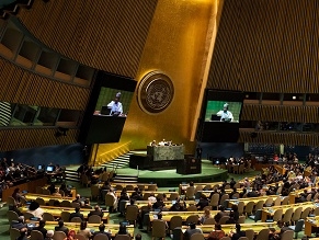 ООН опубликовала доклад о борьбе с антисемитизмом