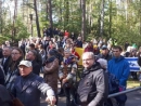 Марш живых прошел в Литве